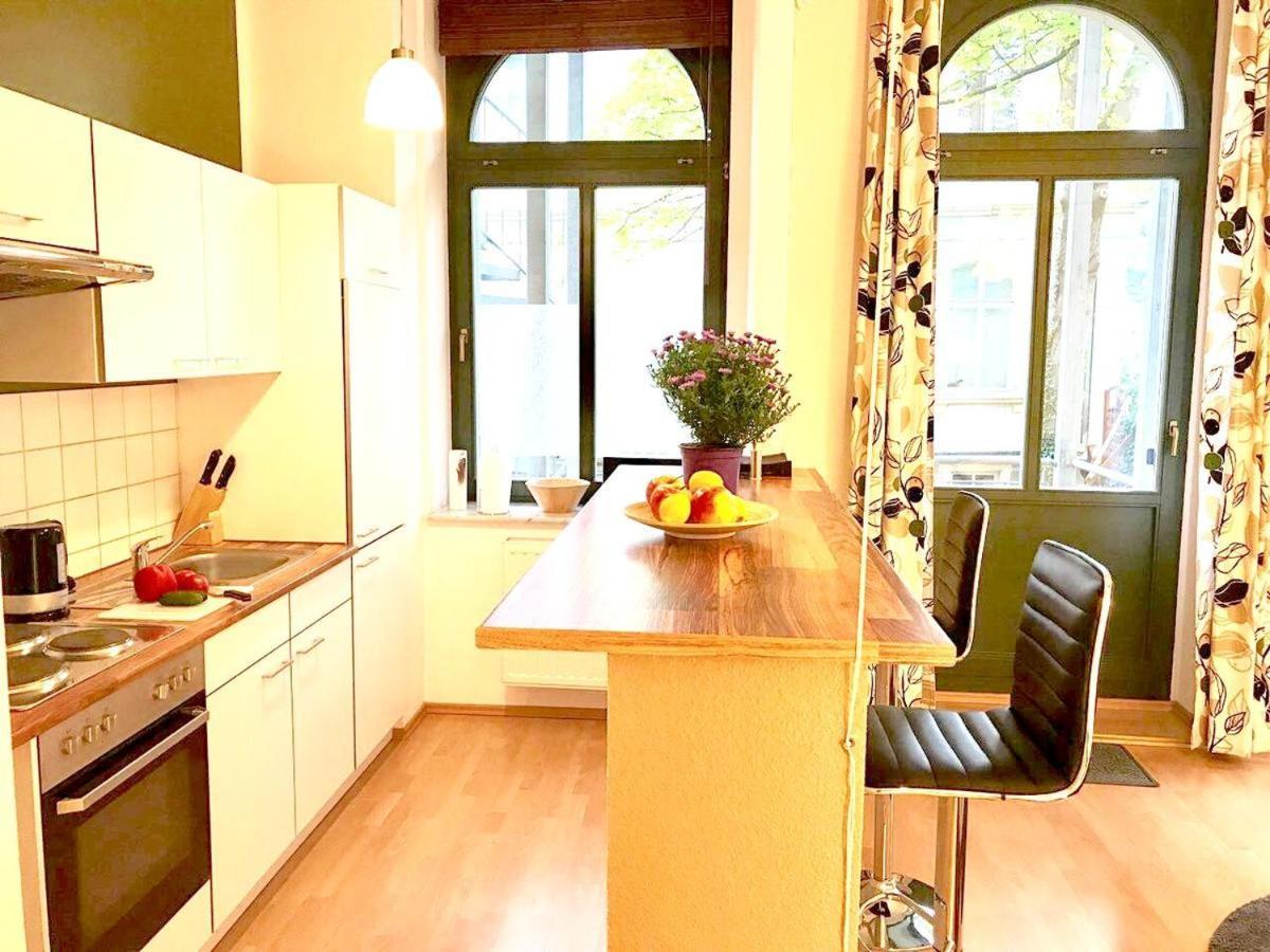 Center Ii Apartment Leipzig